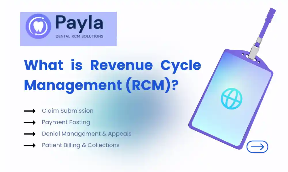 What is Revenue Cycle Management (RCM)